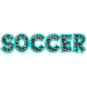 Machine Embroidery Designs - Soccer(2) - Threadart.com