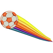 Machine Embroidery Designs - Soccer(2) - Threadart.com