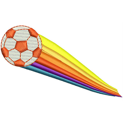 Machine Embroidery Designs - Soccer(2) - Threadart.com