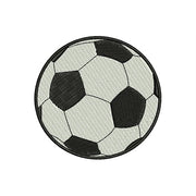 Machine Embroidery Designs - Soccer(2) - Threadart.com