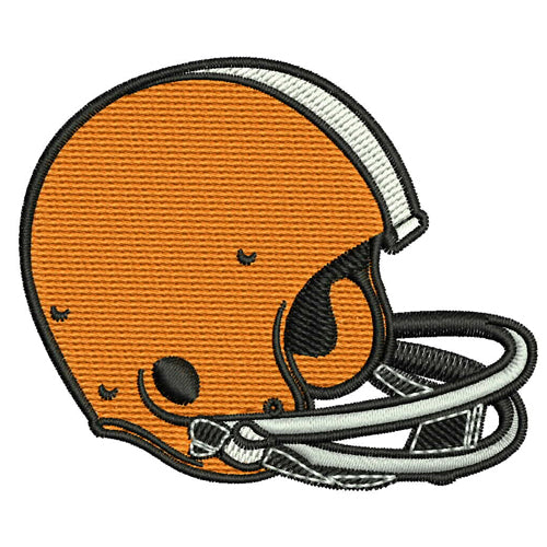 Machine Embroidery Designs - Football(2) - Threadart.com