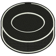 Machine Embroidery Designs - Hockey(1) - Threadart.com