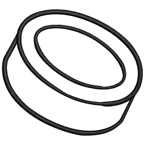 Machine Embroidery Designs - Hockey(1) - Threadart.com