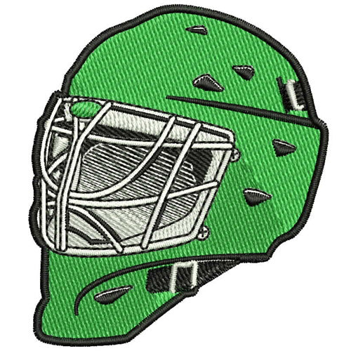 Machine Embroidery Designs - Hockey(1) - Threadart.com