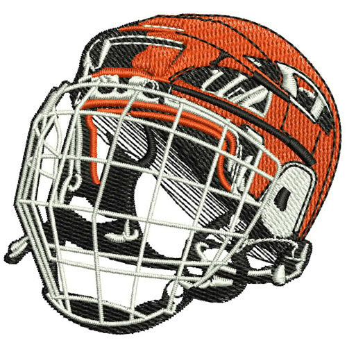 Machine Embroidery Designs - Hockey(1) - Threadart.com