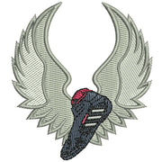 Machine Embroidery Designs - Wrestling(1) - Threadart.com