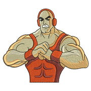 Machine Embroidery Designs - Wrestling(2) - Threadart.com