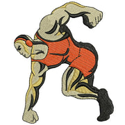 Machine Embroidery Designs - Wrestling(3) - Threadart.com