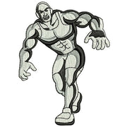 Machine Embroidery Designs - Wrestling(3) - Threadart.com