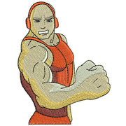 Machine Embroidery Designs - Wrestling(3) - Threadart.com