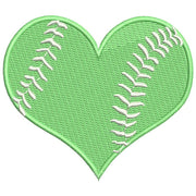 Machine Embroidery Designs - Softball(2) - Threadart.com