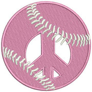 Machine Embroidery Designs - Softball(2) - Threadart.com
