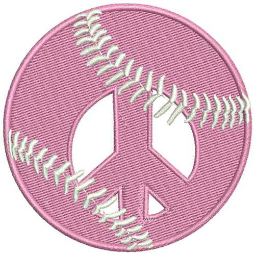 Machine Embroidery Designs - Softball(2) - Threadart.com