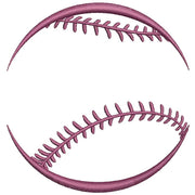 Machine Embroidery Designs - Softball(2) - Threadart.com