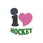 Machine Embroidery Designs - IHeartSports(1) - Threadart.com