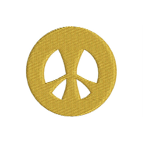 Machine Embroidery Designs - Peace Love Sports(1) - Threadart.com