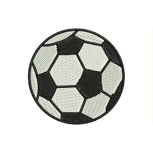 Machine Embroidery Designs - Peace Love Sports(1) - Threadart.com