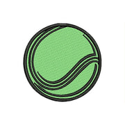 Machine Embroidery Designs - Peace Love Sports(1) - Threadart.com