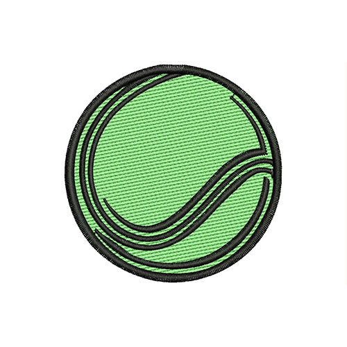 Machine Embroidery Designs - Peace Love Sports(1) - Threadart.com
