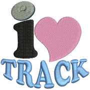 Machine Embroidery Designs - Track(1) - Threadart.com
