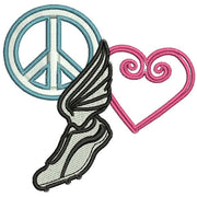 Machine Embroidery Designs - Track(1) - Threadart.com