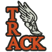 Machine Embroidery Designs - Track(1) - Threadart.com