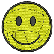Machine Embroidery Designs - Volleyball(2) - Threadart.com