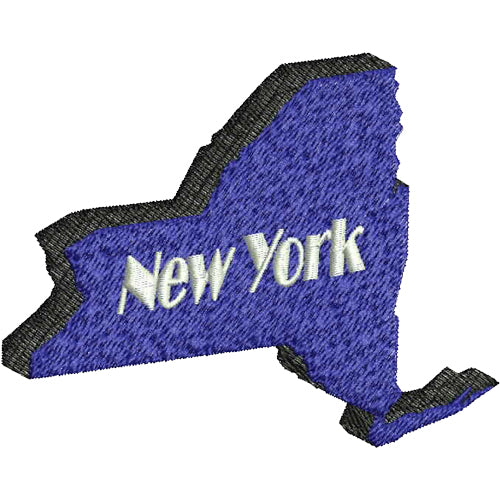 Machine Embroidery Designs - NYC(1) - Threadart.com