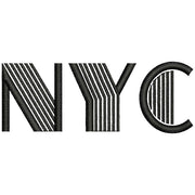 Machine Embroidery Designs - NYC(1) - Threadart.com