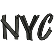 Machine Embroidery Designs - NYC(1) - Threadart.com