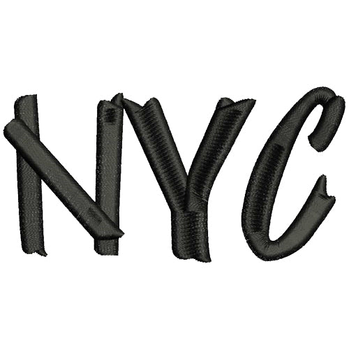 Machine Embroidery Designs - NYC(1) - Threadart.com
