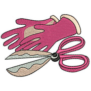 Machine Embroidery Designs - Gardening(1) - Threadart.com