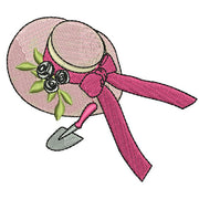 Machine Embroidery Designs - Gardening(1) - Threadart.com