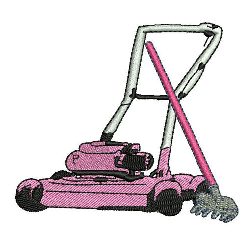 Machine Embroidery Designs - Gardening(1) - Threadart.com