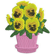 Machine Embroidery Designs - Gardening(1) - Threadart.com