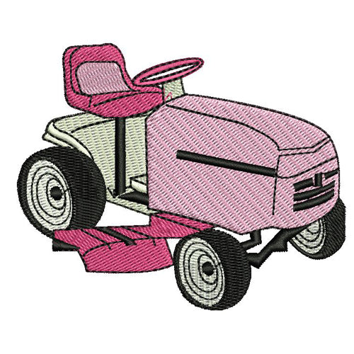 Machine Embroidery Designs - Gardening(1) - Threadart.com