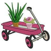 Machine Embroidery Designs - Gardening(1) - Threadart.com