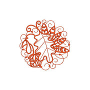 Machine Embroidery Designs - Thanksgiving(3) - Threadart.com