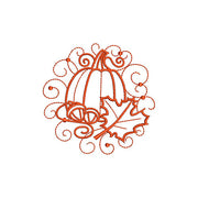 Machine Embroidery Designs - Thanksgiving(3) - Threadart.com