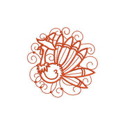 Machine Embroidery Designs - Thanksgiving(3) - Threadart.com