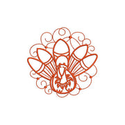 Machine Embroidery Designs - Thanksgiving(3) - Threadart.com