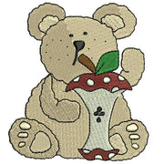 Machine Embroidery Designs -  Bears(2) - Threadart.com