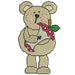 Machine Embroidery Designs -  Bears(2) - Threadart.com