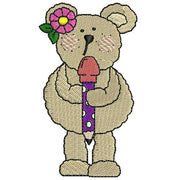 Machine Embroidery Designs -  Bears(2) - Threadart.com