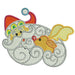 Machine Embroidery Designs - Santa(2) - Threadart.com