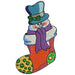 Machine Embroidery Designs - Christmas Stockings(1) - Threadart.com