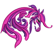 Machine Embroidery Designs - Horses(2) - Threadart.com