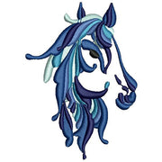 Machine Embroidery Designs - Horses(2) - Threadart.com