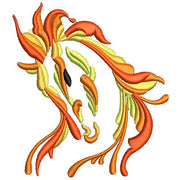 Machine Embroidery Designs - Horses(2) - Threadart.com