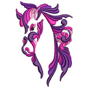 Machine Embroidery Designs - Horses(2) - Threadart.com